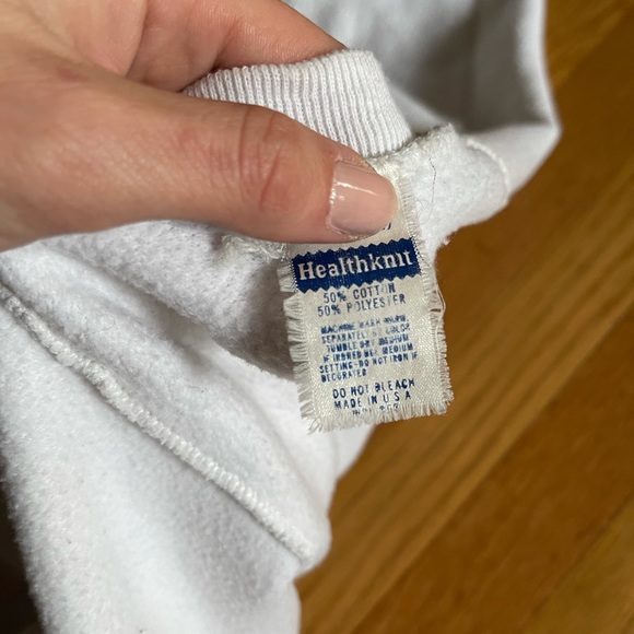 80s Vintage Ugly Holiday Sweater - Picture 4 of 7